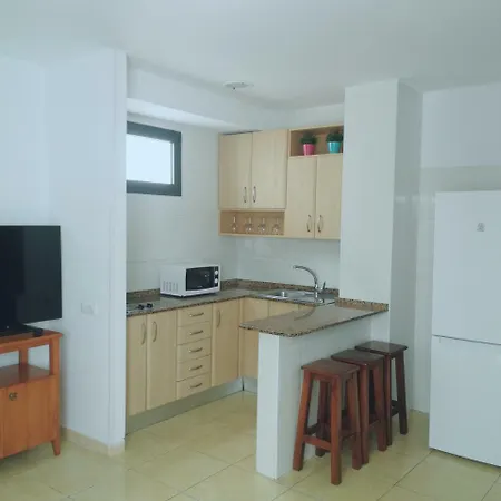Apartment Sol Canteras *